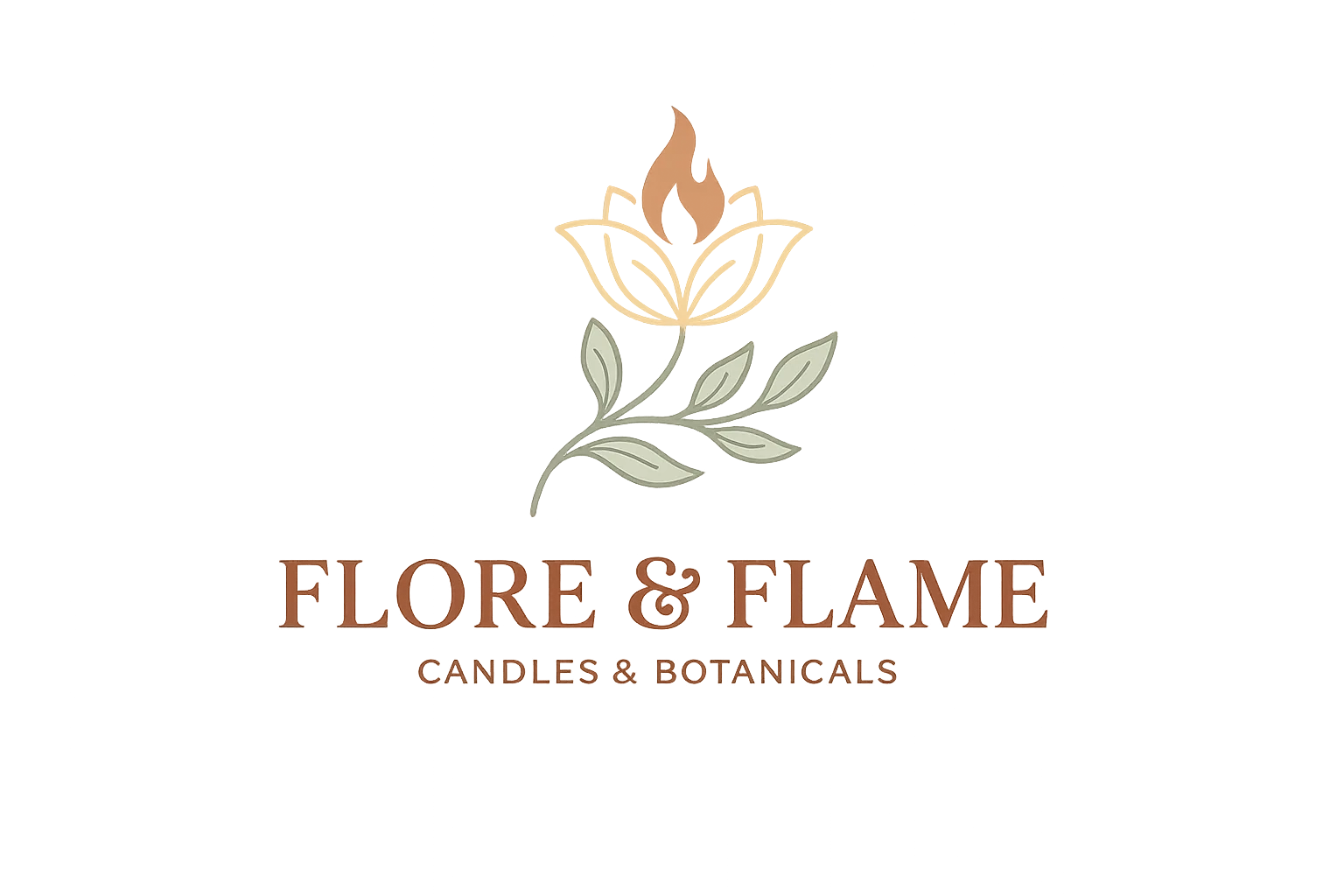 Flore & Flame — Candles & Botanicals